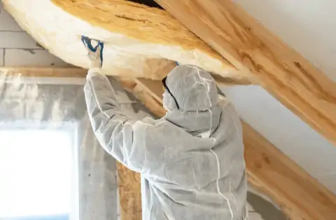 Isolation de combles - Hérault